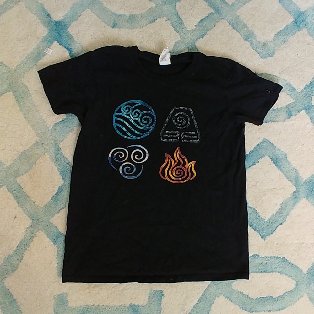 Avatar the last Airbender tee